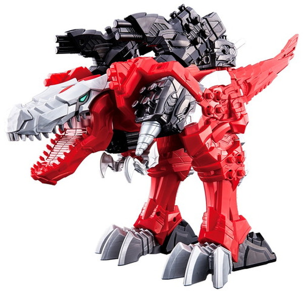 新たなスーパー戦隊『騎士竜戦隊リュウソウジャー』の玩具が早くも発売