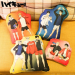 ハイキュー!!」日向＆研磨、黒尾＆赤葦らのジャージ姿がラフかっこいい