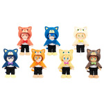 うた☆プリ」音也、トキヤ、嶺二たちの“ぬいスター”をお着替え♪ ST