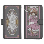 CCさくら」“クリアカード編”さくらやケロちゃんといつも一緒に♪ 手帳