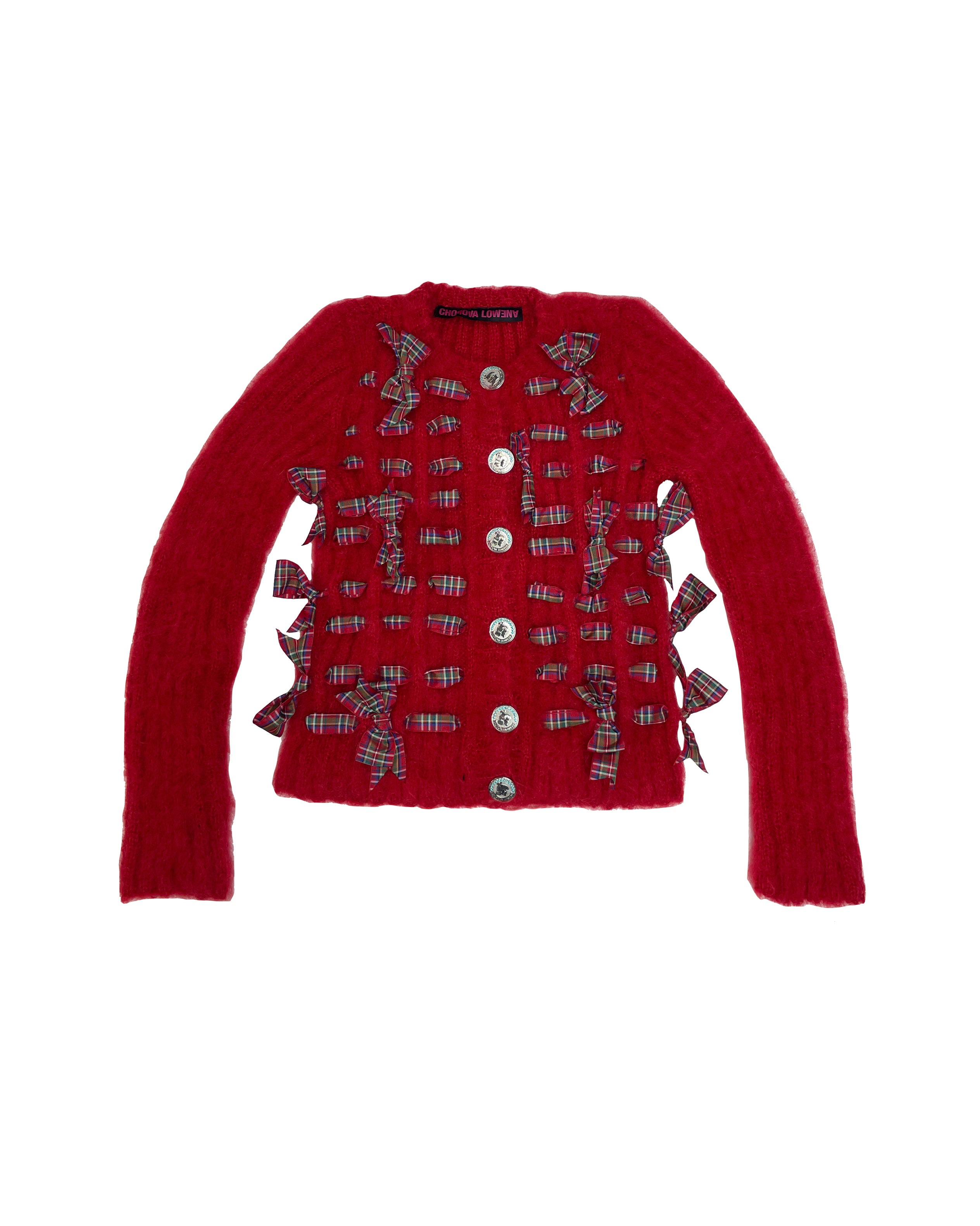 Bow Cardigan – Chopova Lowena