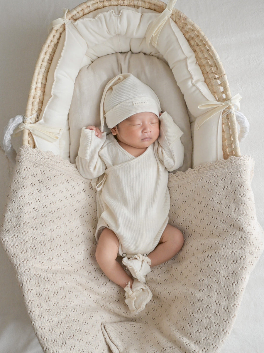 monbebe 有名 セット ブランド モンべべ ニューボーン 新生児 服