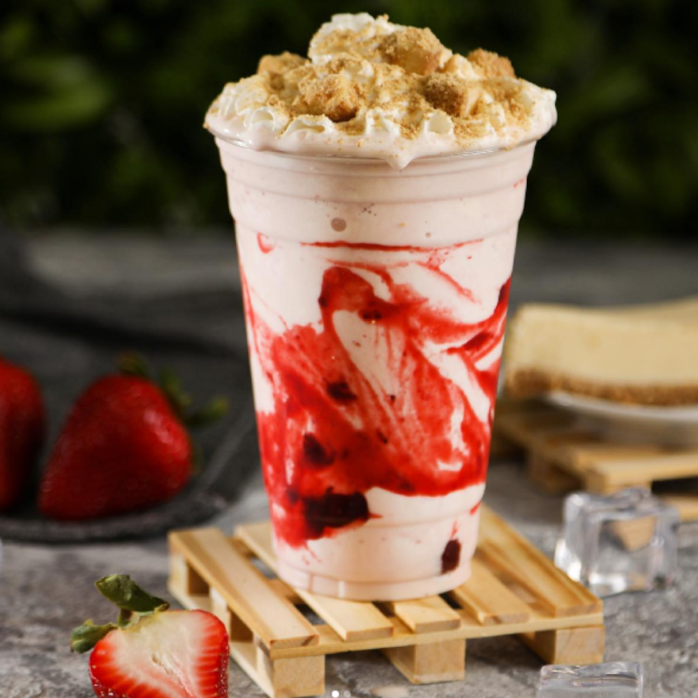 Chocolate Cake Shake - Chocolate House