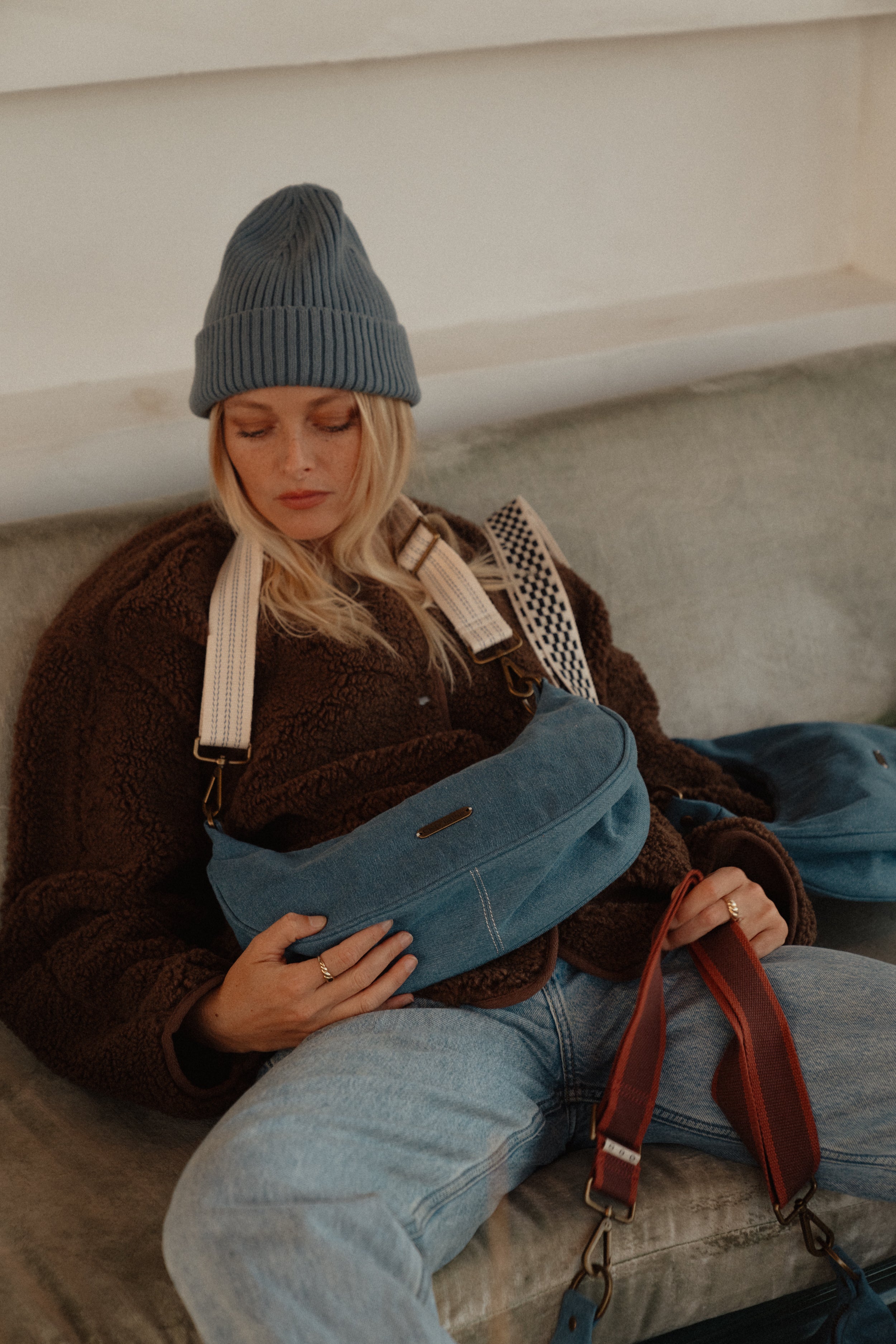 Jackie Bag – Chaz LaRue