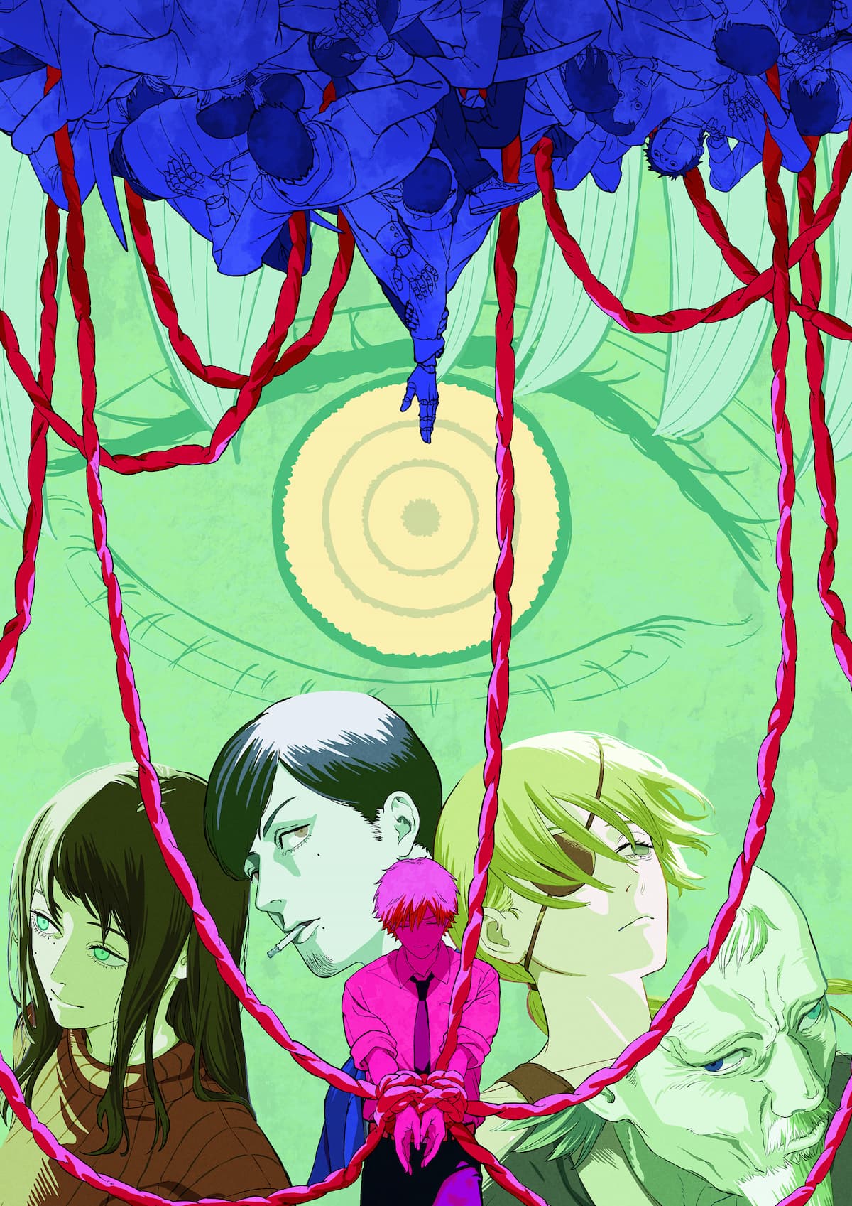 アニメ『チェンソーマン』公式ポータルサイト