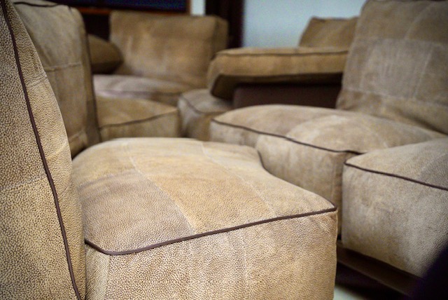 ロッシディアルビザーテ/ ROSSI DI ALBIZZATE ボルボネーゼソファー