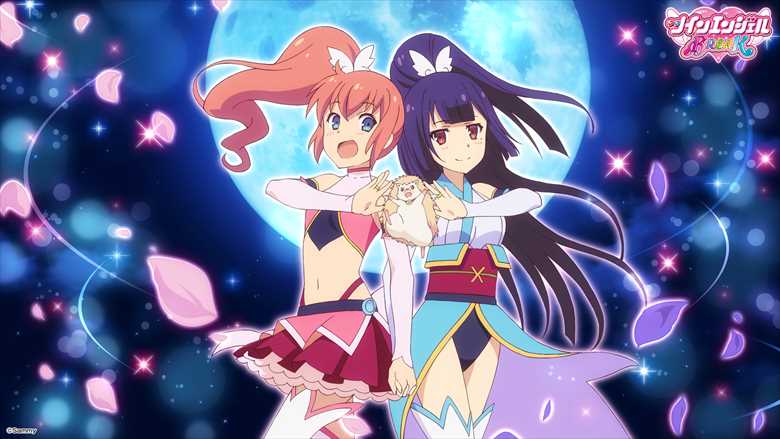 ツインエンジェルBREAK【エクストラモード・白7揃い｜ボーナス中ART