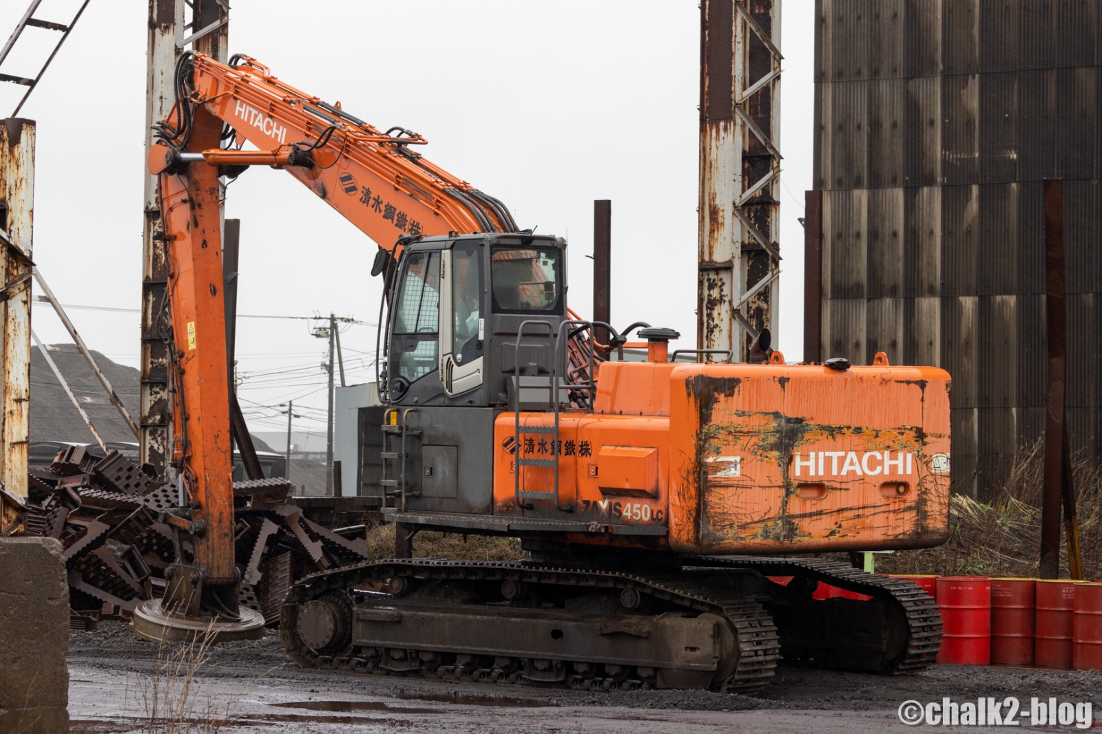 2023_4月その1: chalk2-Blog