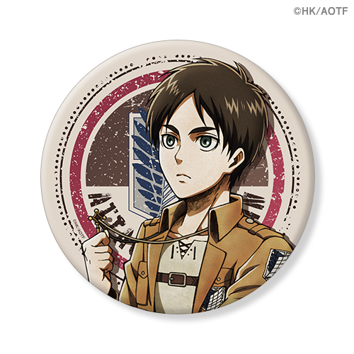 TVアニメ「進撃の巨人」The Final Season スペシャルくじ