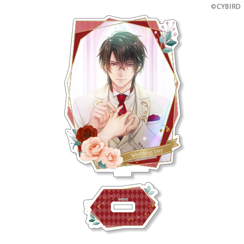 イケメン王子 美女と野獣の最後の恋 Weddingくじ