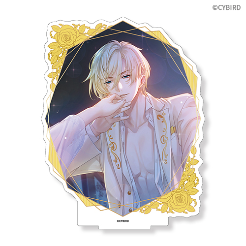 イケメン王子 シュヴァリエ A賞 台湾くじ ライトペインティング