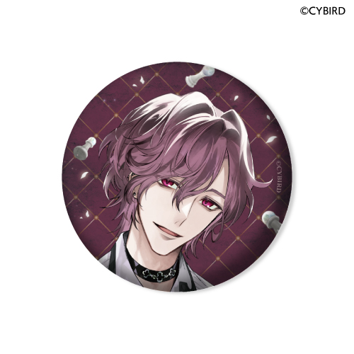 イケメンヴィラン 闇夜にひらく悪の恋 2nd Anniversaryくじ