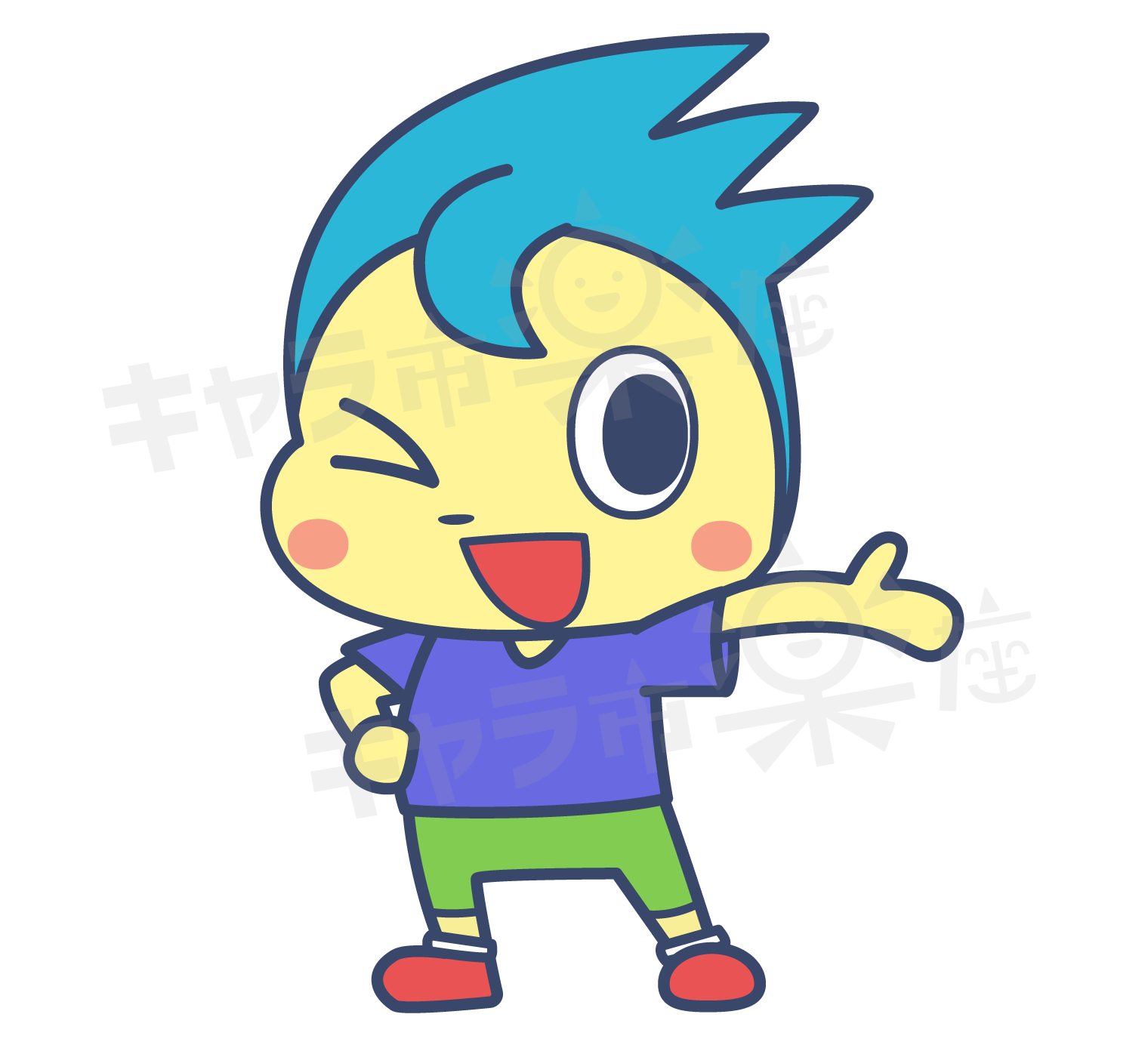 あおと | キャラ市楽座