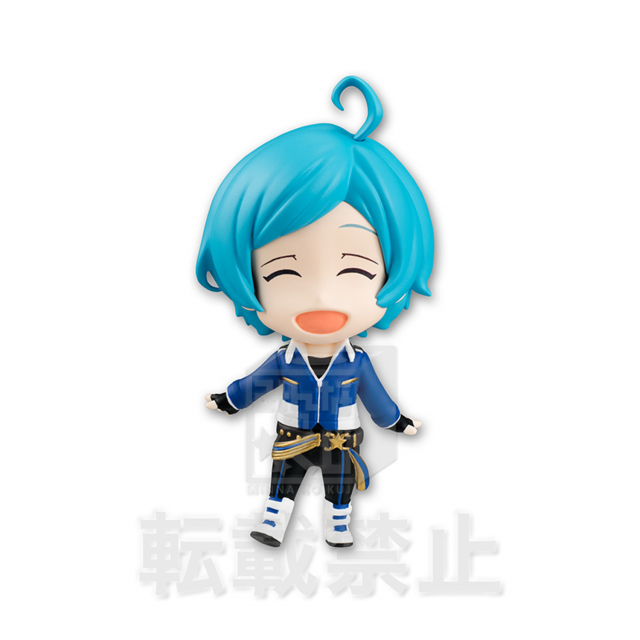 深海奏汰デフォルメフィギュア フリューくじの商品詳細｜キャラ広場