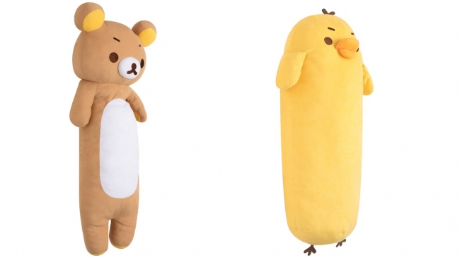 リラックマ」POP-UP SHOPがヴィレヴァンオンラインで開催！限定の特大