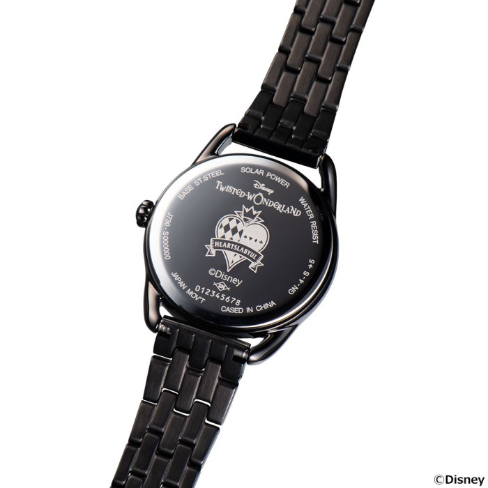 ツイステ」モチーフの腕時計がアニメイト＆Amazon限定で予約受付中