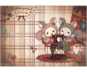 リラックマ×森永ビスケット」デザイングッズがロフトに登場するよ