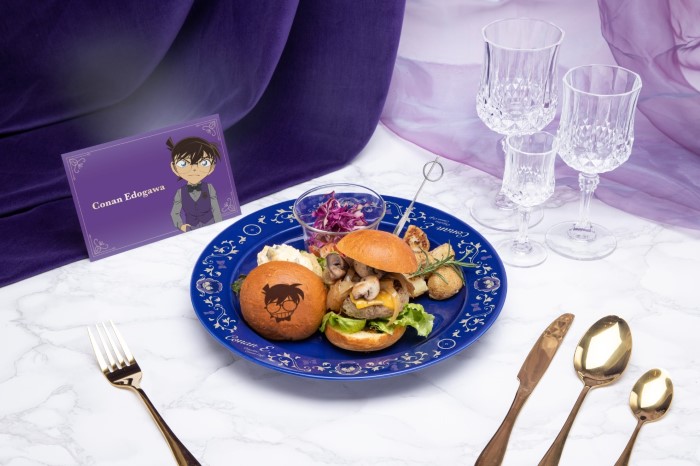 劇場版『名探偵コナン 黒鉄の魚影（サブマリン）』」公開記念！「名