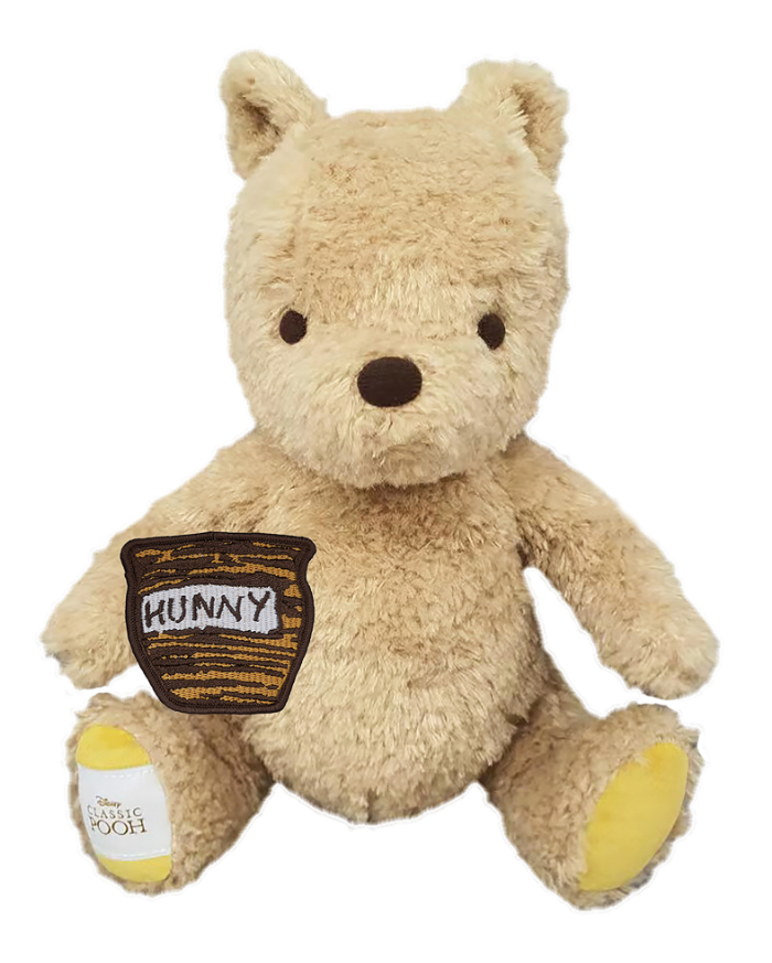 くまのプーさんの原点「クラシック プー」800以上のアイテムが大集合