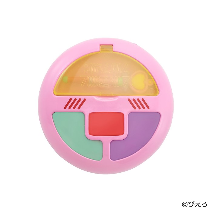 魔法の天使クリィミーマミ」飾って可愛い「パムポップンセット」登場