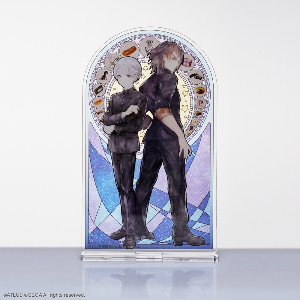 VW20th】『十三機兵防衛圏』アクリルスタンドG（比治山&沖野） | Chasmic