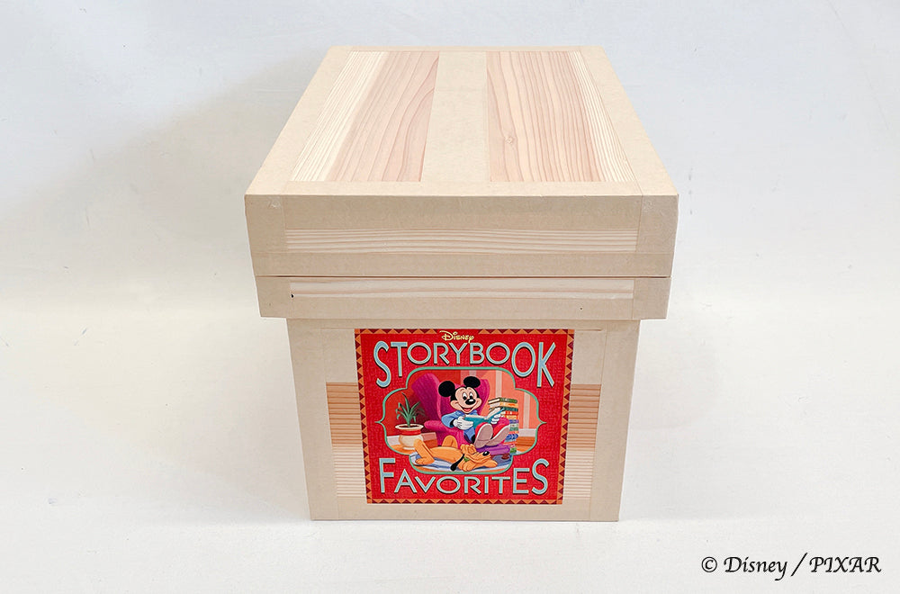 Disney ディズニー茶箱「Disney All Time Classics and Latest