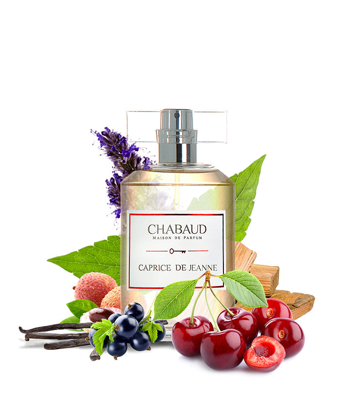 Caprice de Jeanne – Chabaud Parfum