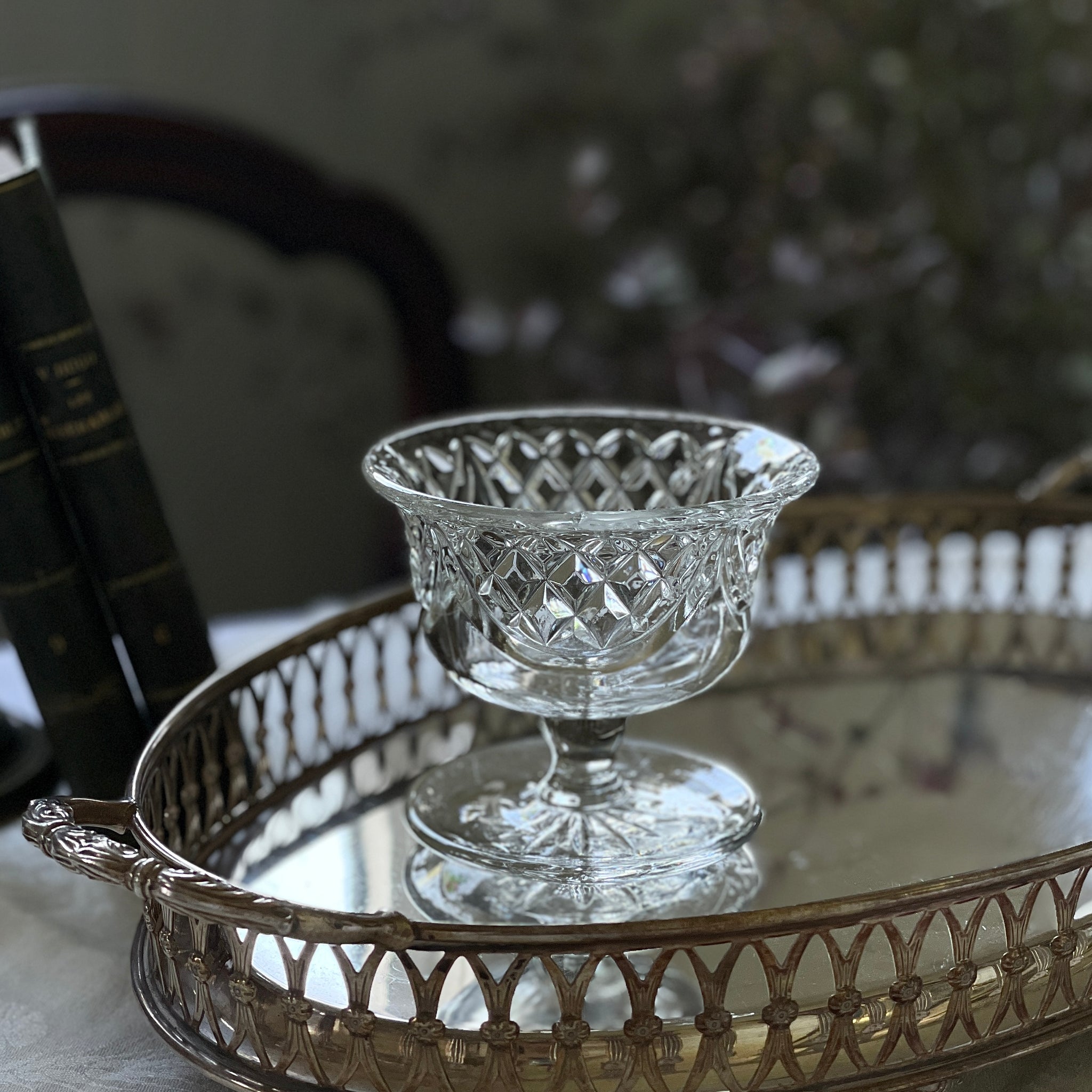 フェリス女学院大学卒業記念品 シルバーオオノ スワロフスキー