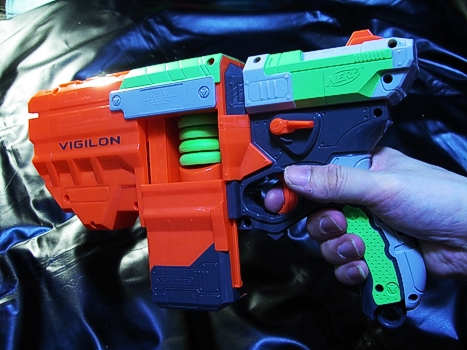 ねえ、そんなに買って置くとこあるわけ？: 我々はCHENJESU。～W.C.A.Blog～