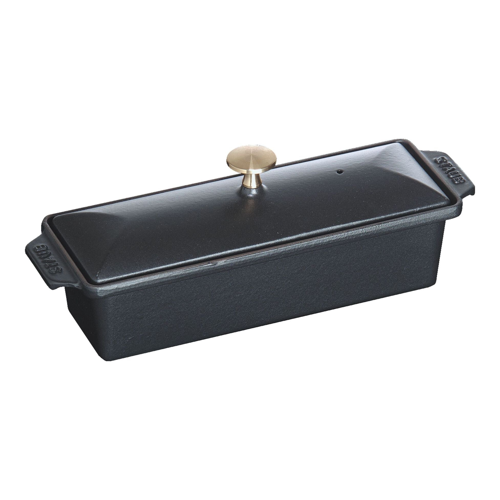 STAUB テリーヌ 30 x 11 cm, 鋳鉄 – Chefs' Island