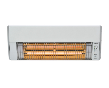 壁掛型遠赤外線暖房機・ウォールヒート｜㈱千代田商事・山形仙台住設