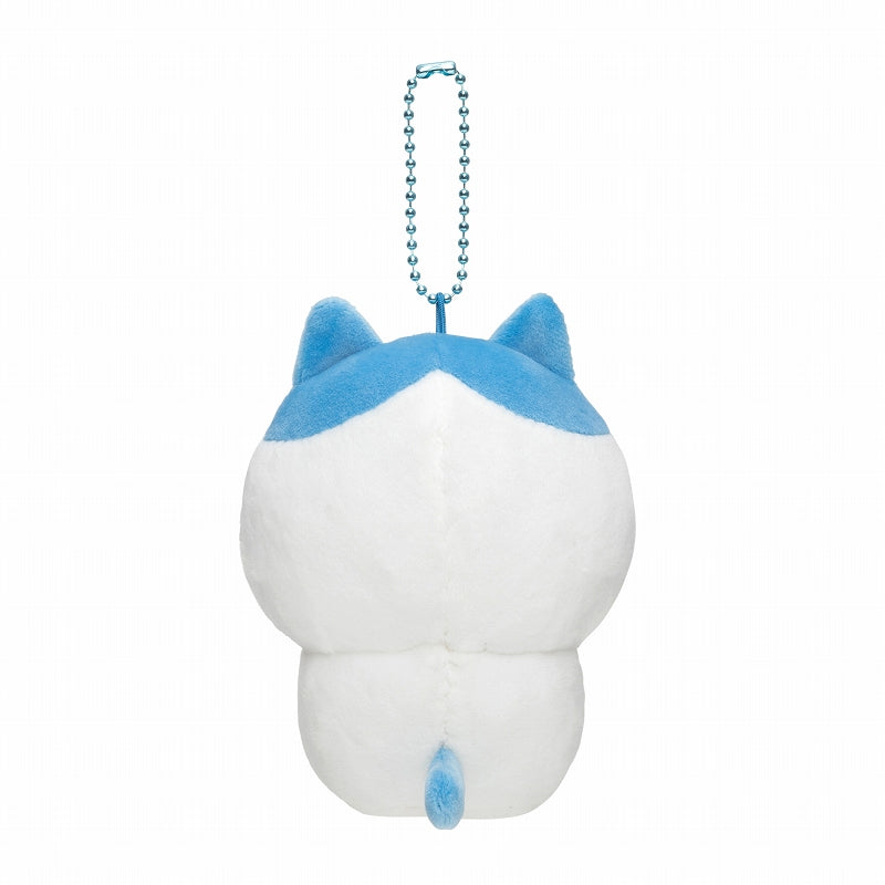 ちいかわ 持ちます！マスコット（ハチワレ） | ちいかわマーケット