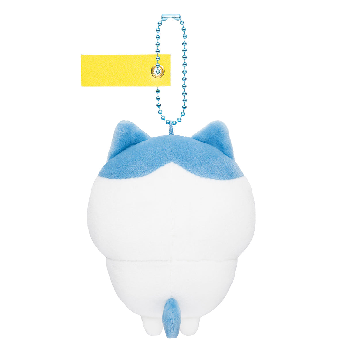 ちいかわ SUPPA・・・・・！！！！マスコット（ハチワレ） | ちいかわ