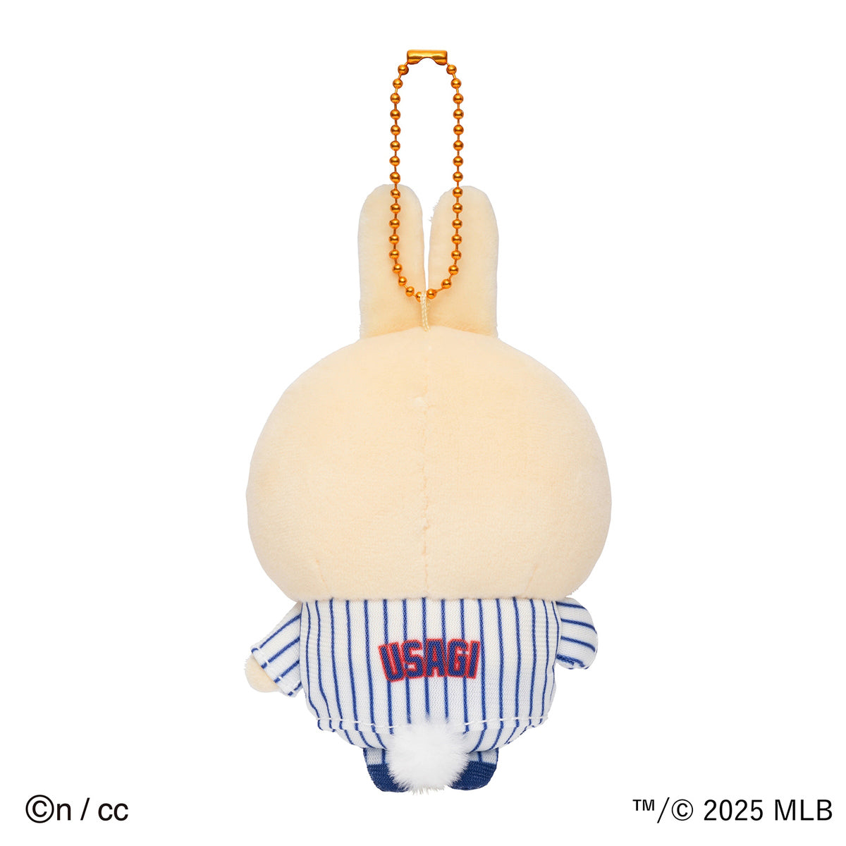 ちいかわ×MLB TOKYO SERIES マスコット うさぎ（カブス） | ちいかわ
