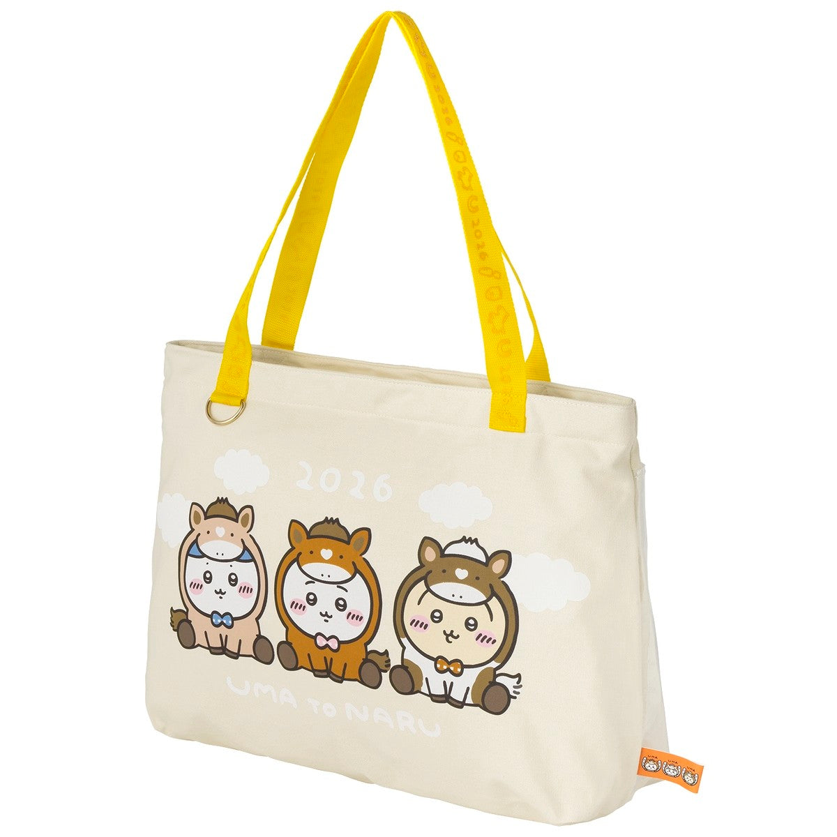 予約】ちいかわ ハッピーバッグ2026（午年）【2025年12月中旬より順次