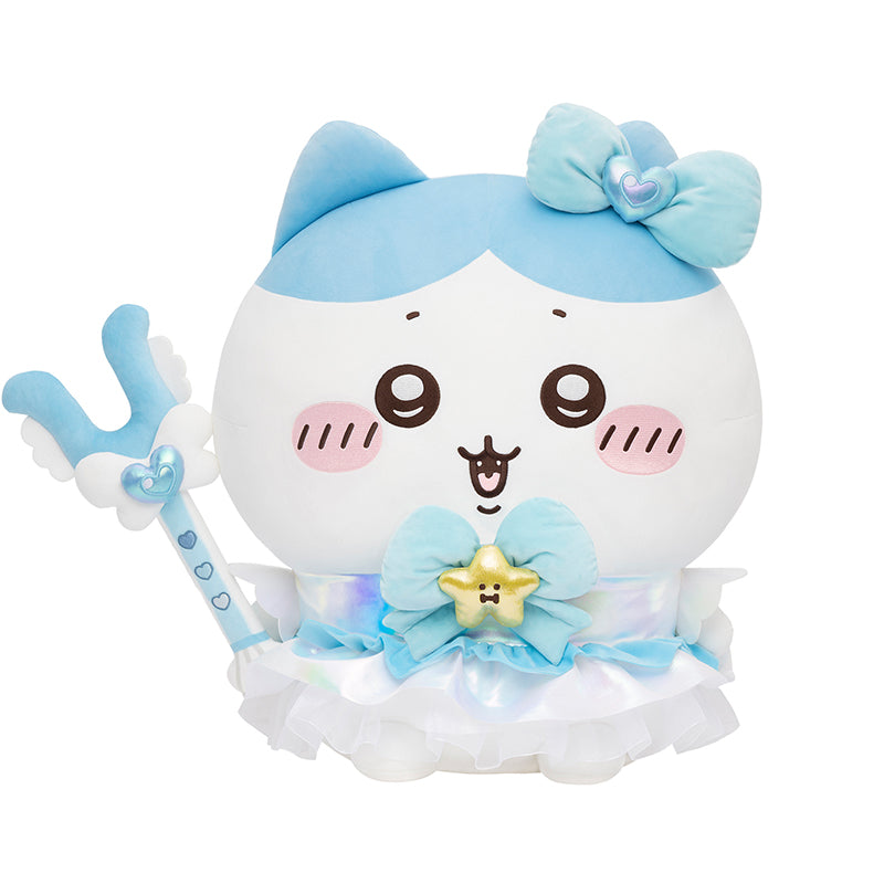 Pre-Order] Chiikawa Magical Chiikawa Super BIG! Sitting Plush