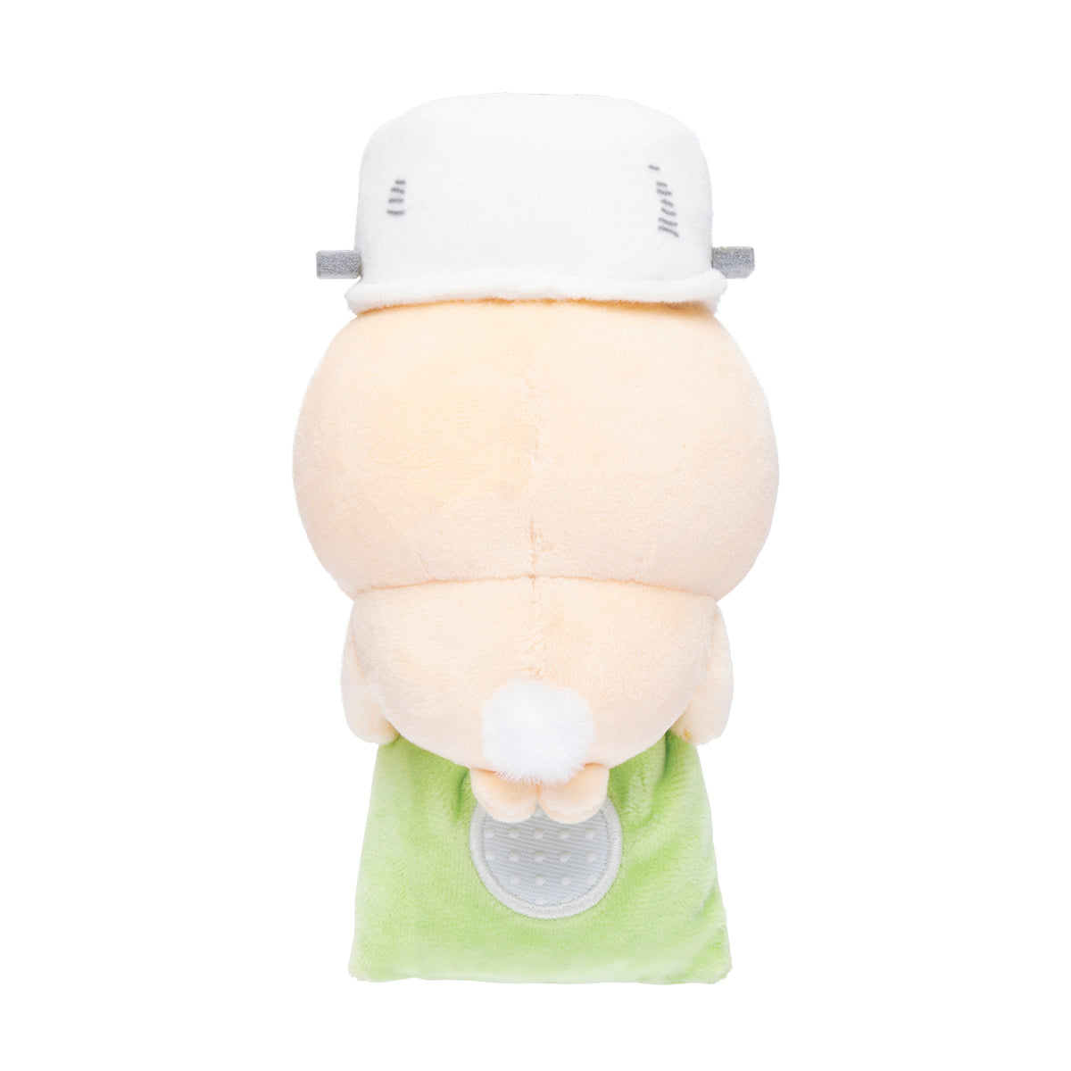 ちいかわ デスクトップから見守るひっかけぬいぐるみ（参加賞持ち