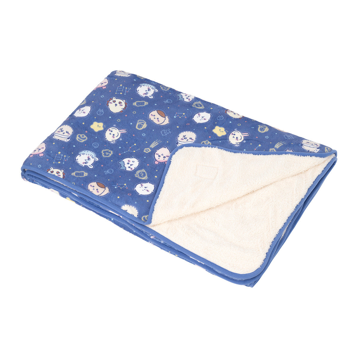 ちいかわ あったか大きめ毛布ブランケット（星座） | ちいかわ