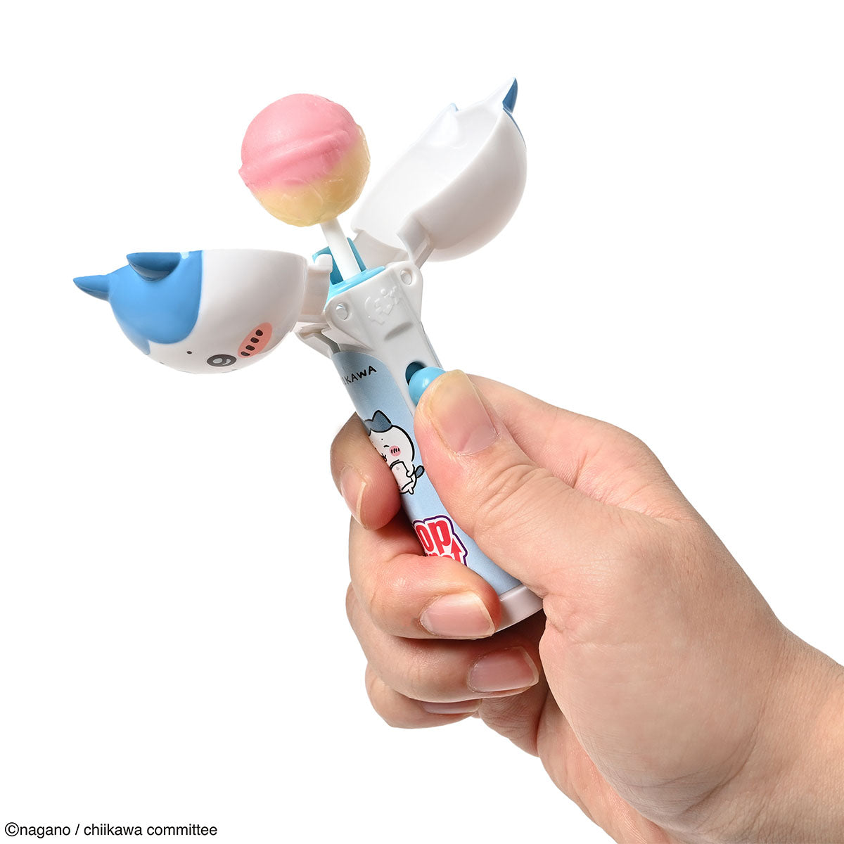 ちいかわ POPUPS！（ハチワレ） | ちいかわマーケット 公式グッズショップ