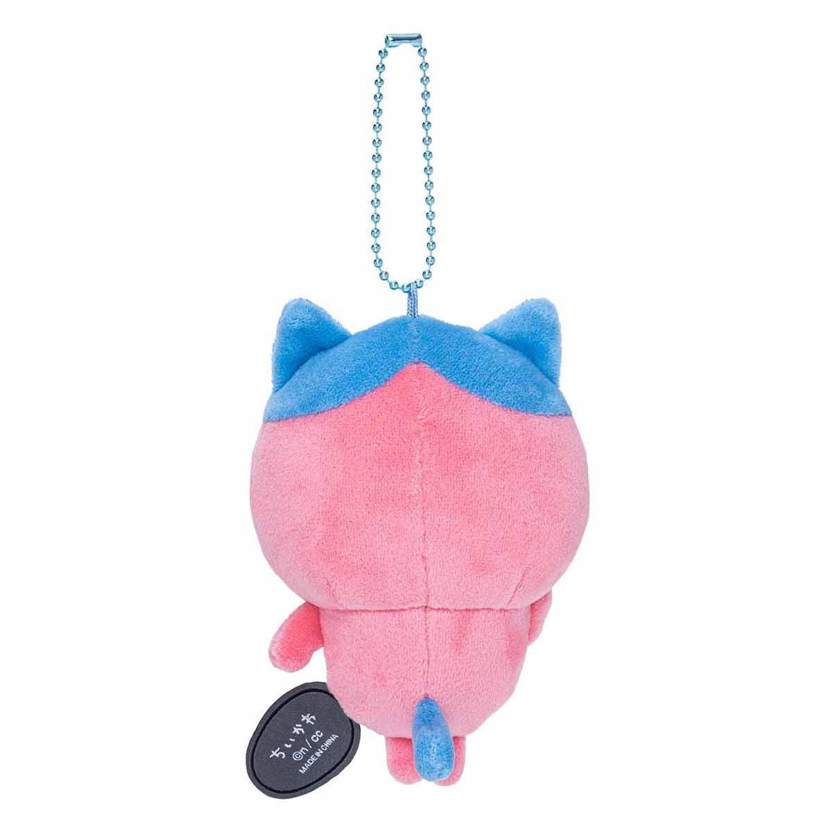 ちいかわ すっごく辛いんだッマスコット（真っ赤なハチワレ） | ちい