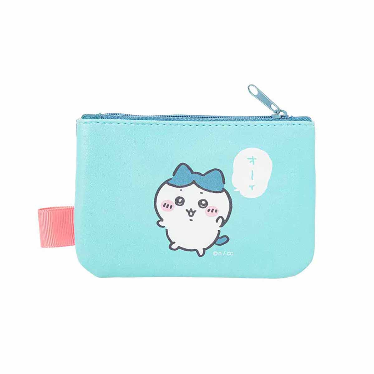 ちいかわ 2個セットポーチ（ちいかわとハチワレ） | ちいかわ