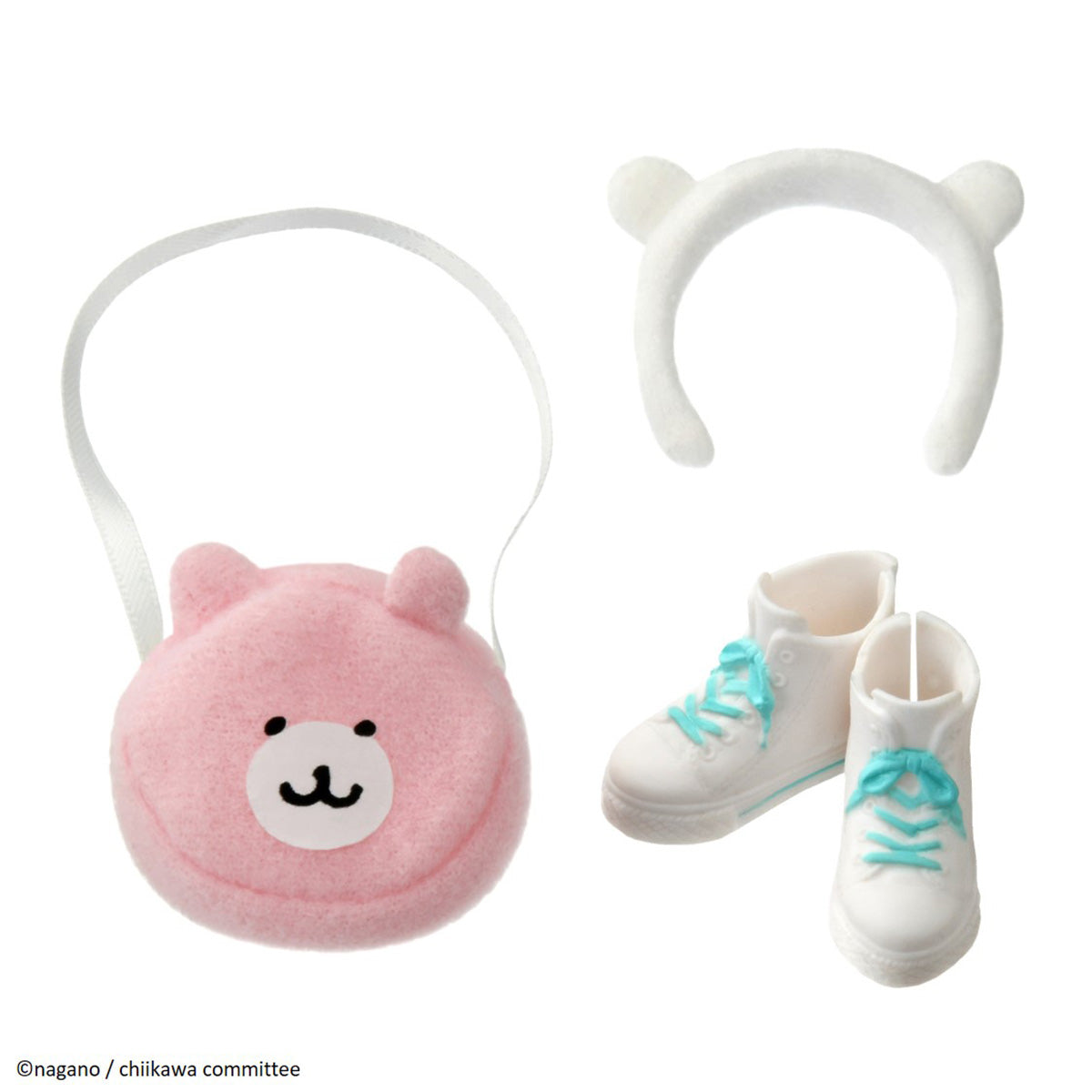 ちいかわ ちいかわだいすきリカちゃん | ちいかわマーケット 公式