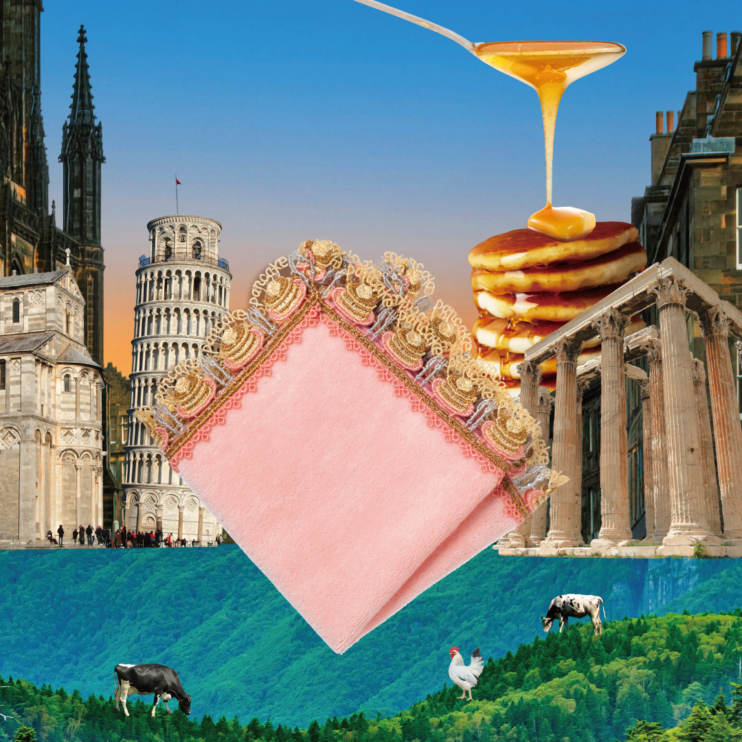 2026春夏シーズンタオルハンカチ頒布会（オールコンプリート） | 横浜