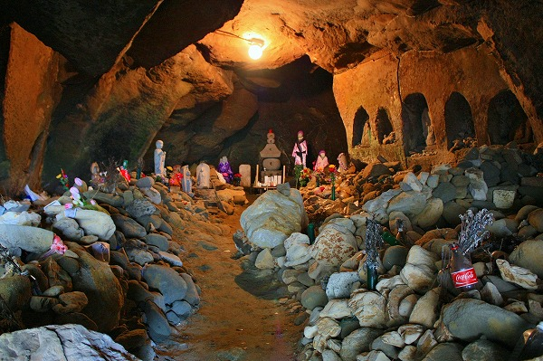 賽の河原/福島県