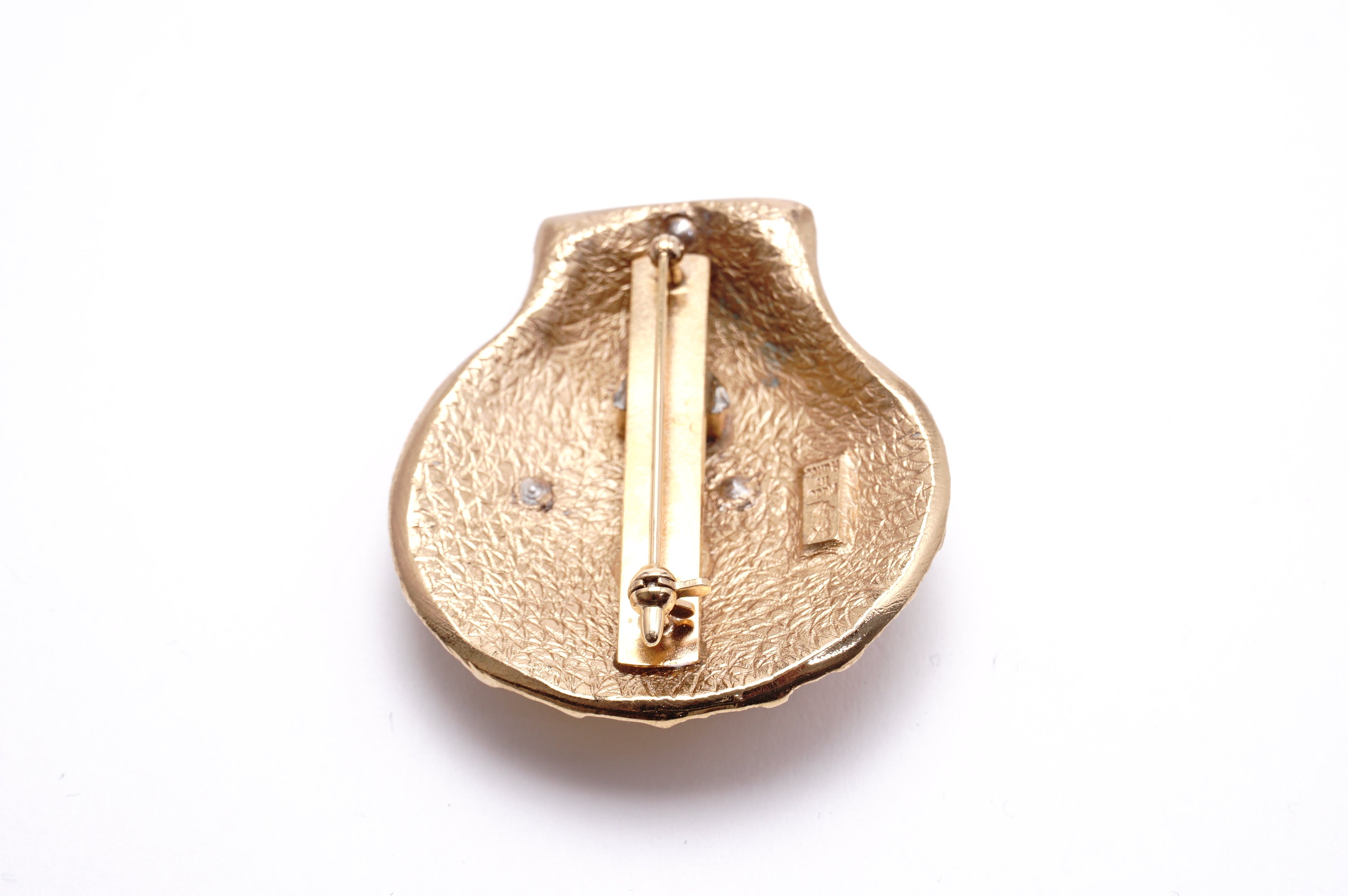 Yves Saint-Laurent（イヴ・サンローラン）ブローチ／ヴィンテージ