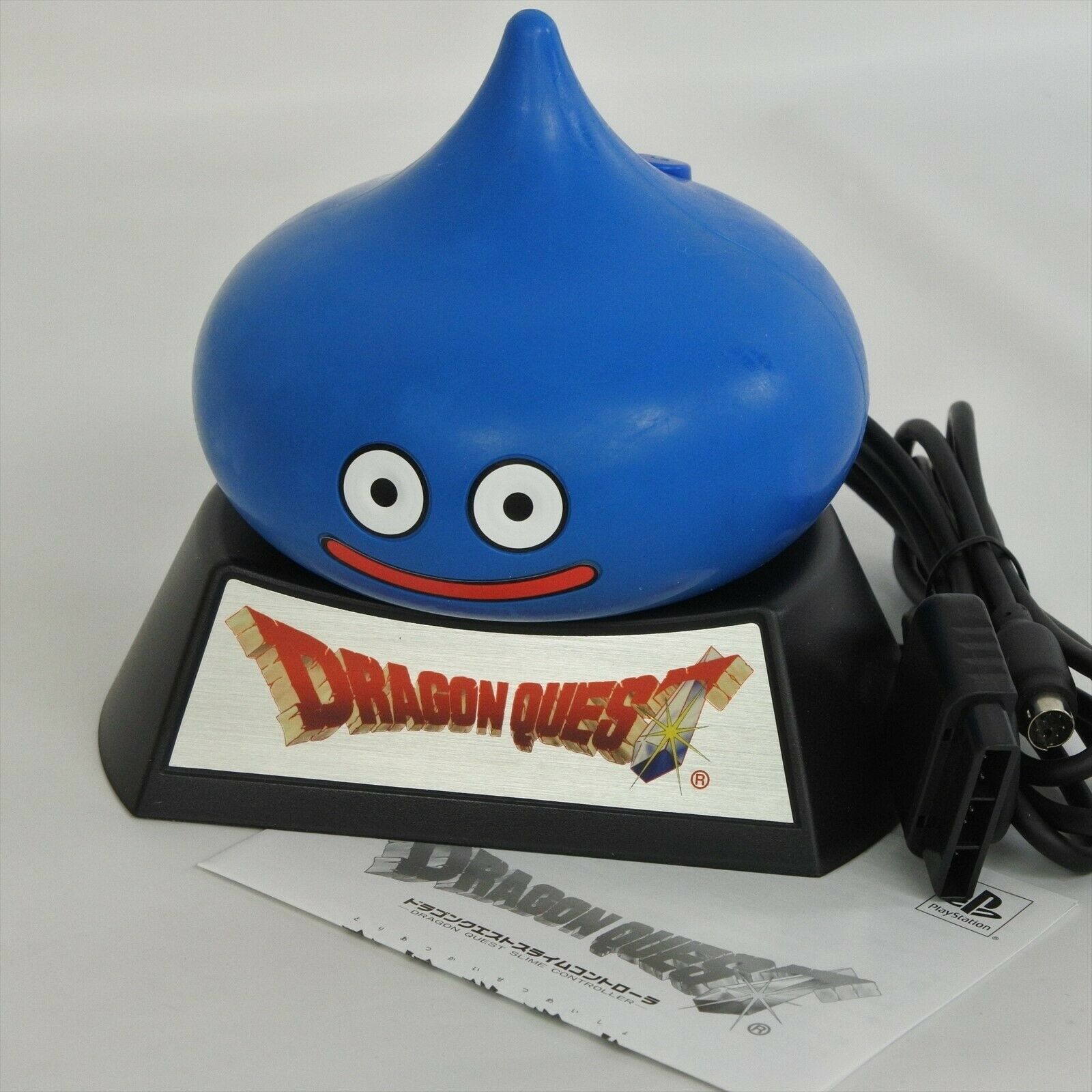 中古ゲーム買取 / ドラゴンクエスト スライムコントローラ 青