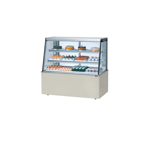 TSA-090XC サンデン 冷蔵ショーケース 対面ショーケース 高湿タイプ