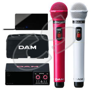 赤外線ワイヤレスマイクシステム / WIT-500 SYSTEM1 | カラオケの