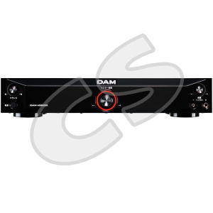 再値引き❕売れちゃいます❕カラオケDAMダムパワーアンプ 再値引き