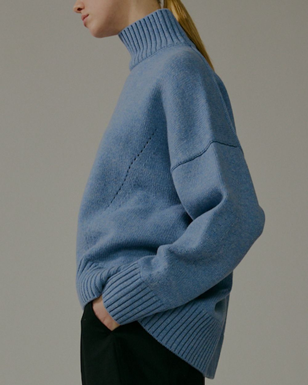 OVERSIZE KNIT SERIES
